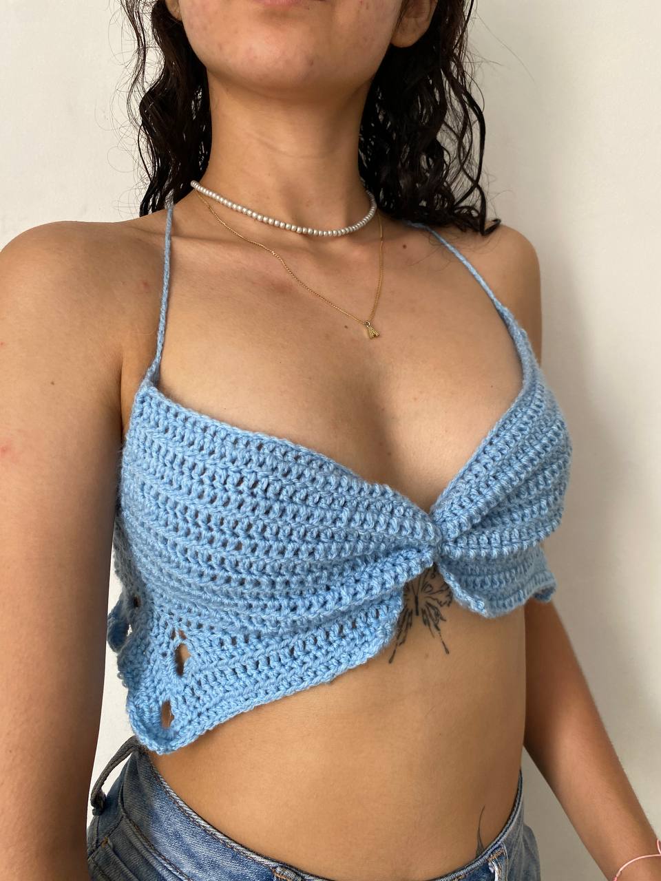 Fairy Wing Top