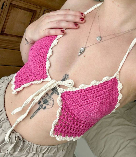 Top Amelie Rosa