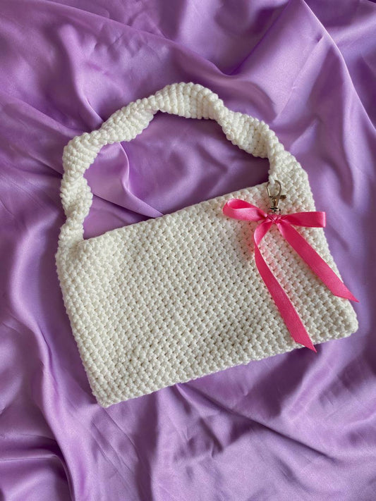 Bolso Marfil