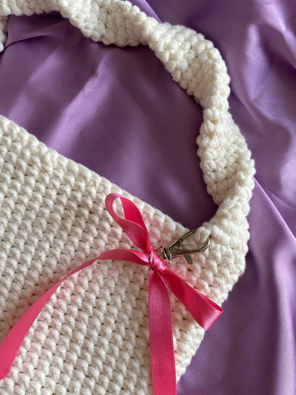Bolso Marfil