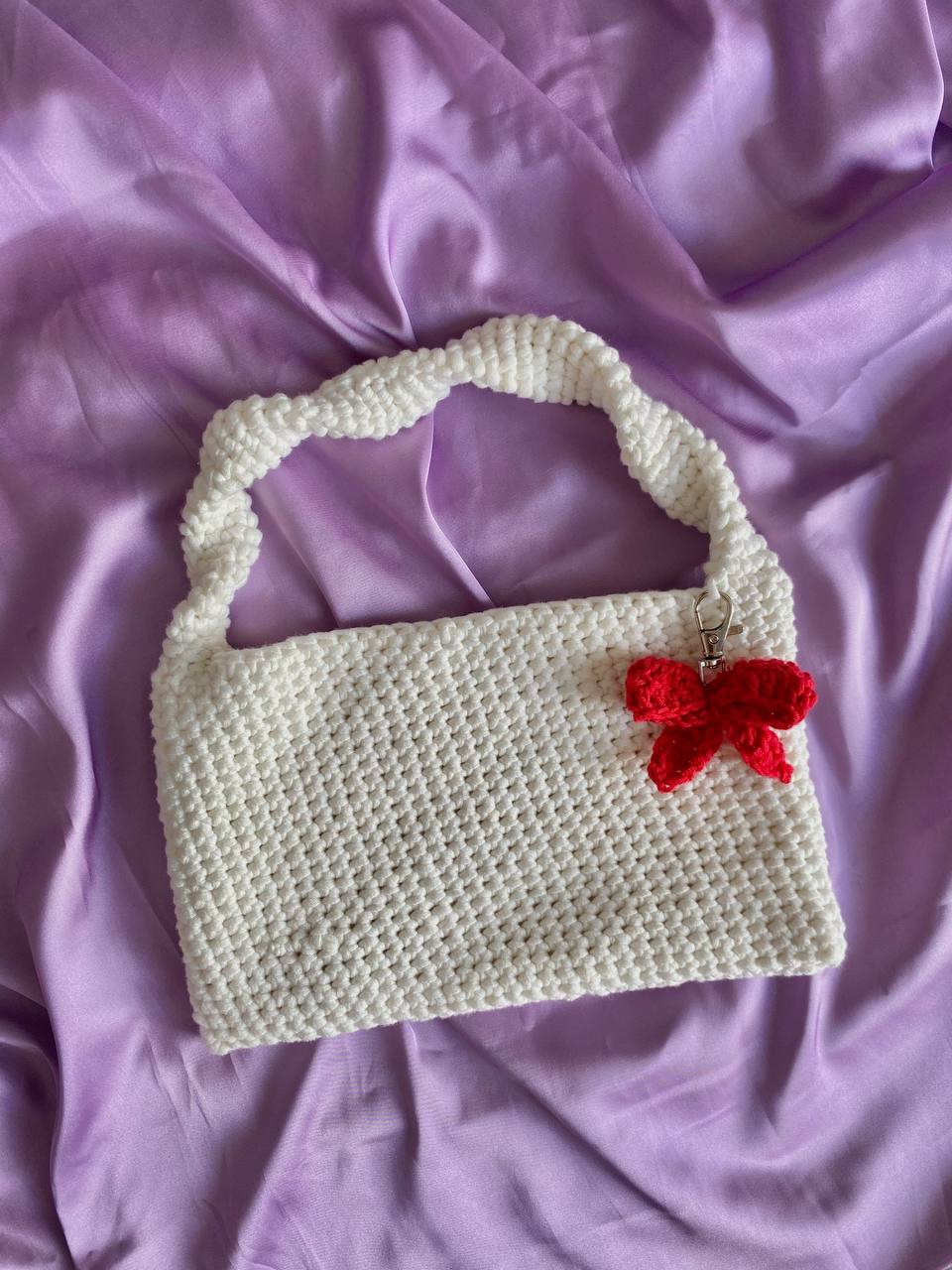 Bolso Marfil