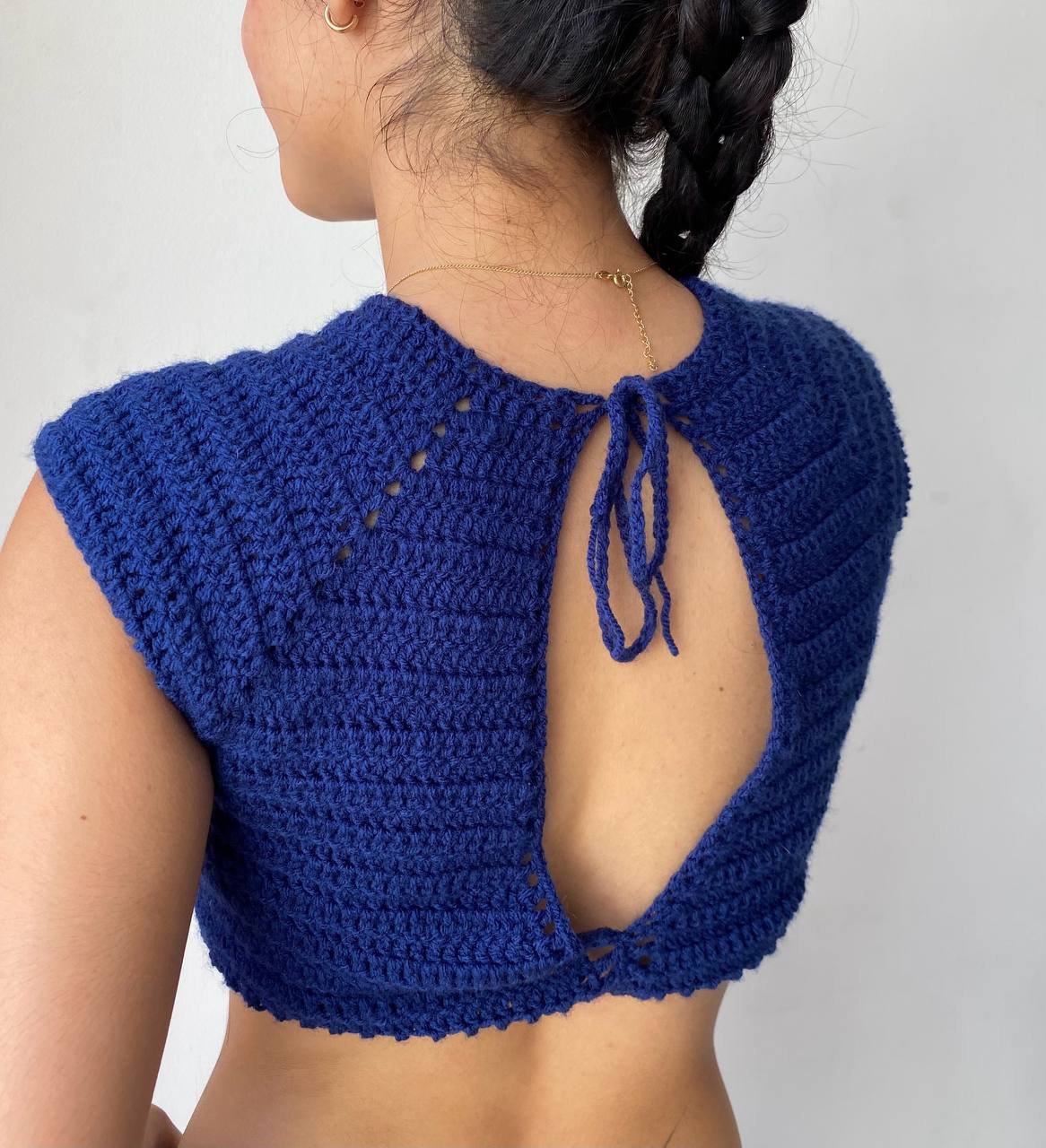 Top Versa Indigo