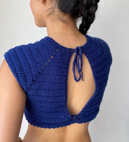 Top Versa Indigo